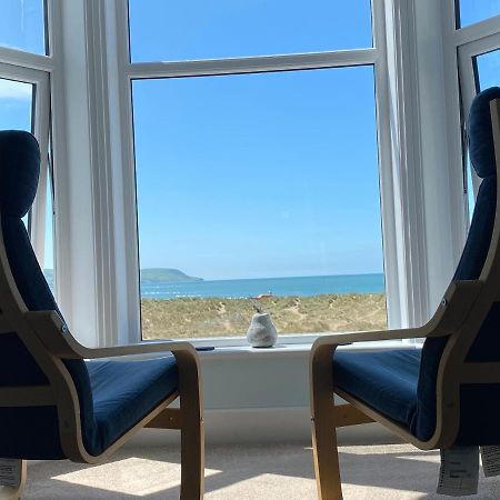 Bed and Breakfast Oceandrive à Barmouth Extérieur photo