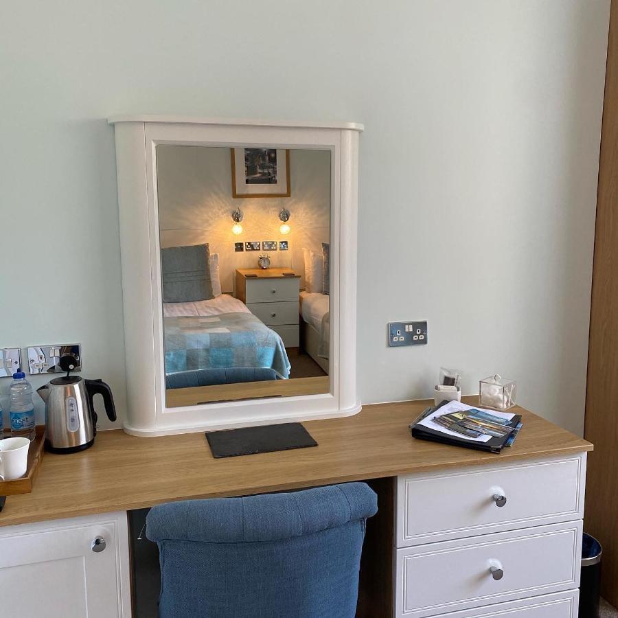 Bed and Breakfast Oceandrive à Barmouth Extérieur photo