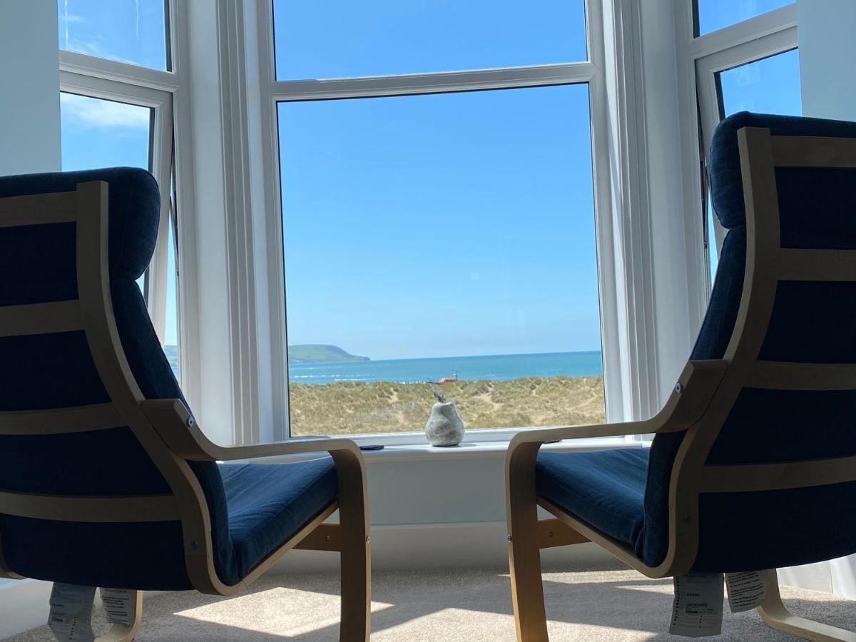 Bed and Breakfast Oceandrive à Barmouth Extérieur photo