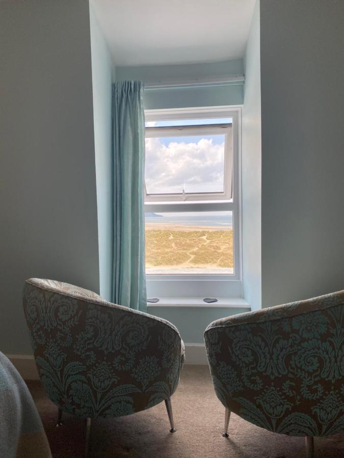 Bed and Breakfast Oceandrive à Barmouth Extérieur photo