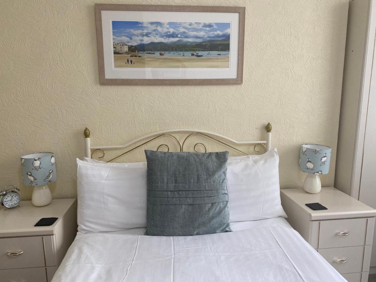 Bed and Breakfast Oceandrive à Barmouth Extérieur photo