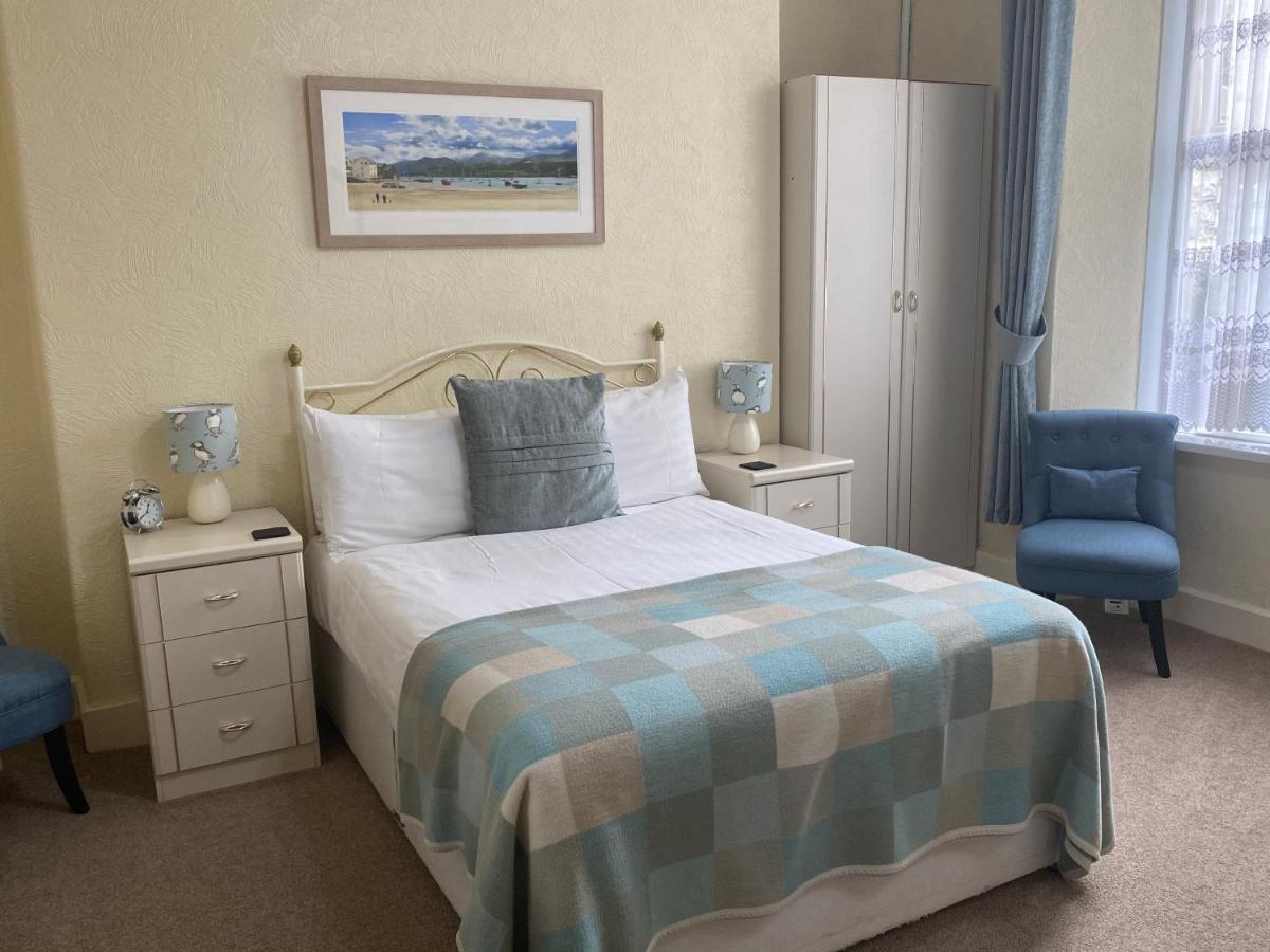 Bed and Breakfast Oceandrive à Barmouth Extérieur photo