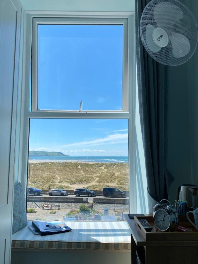 Bed and Breakfast Oceandrive à Barmouth Extérieur photo