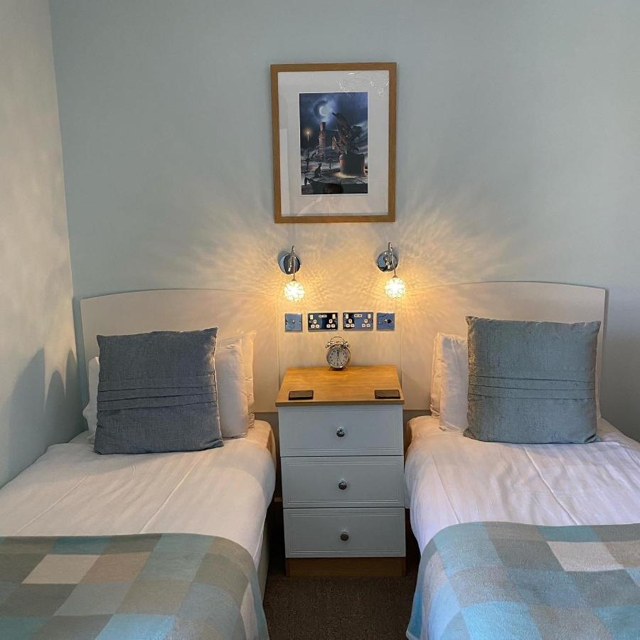 Bed and Breakfast Oceandrive à Barmouth Extérieur photo