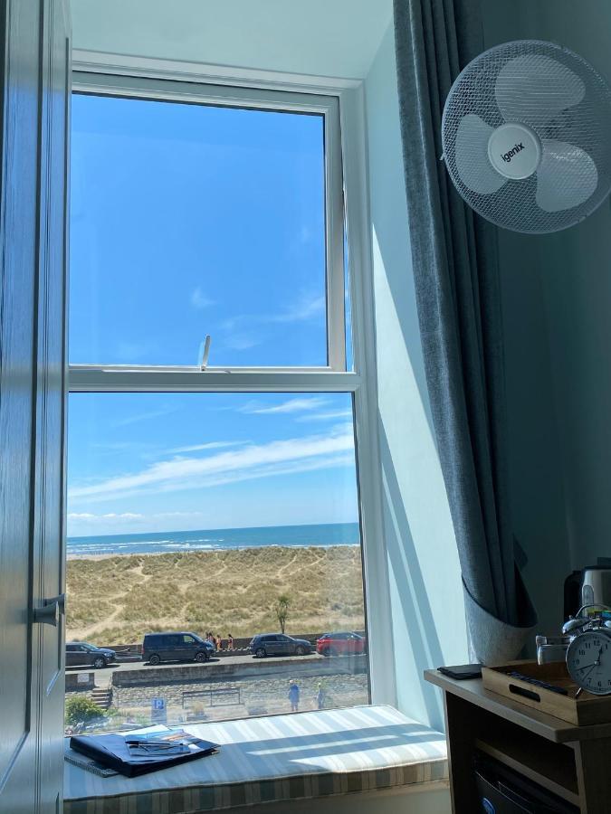 Bed and Breakfast Oceandrive à Barmouth Extérieur photo
