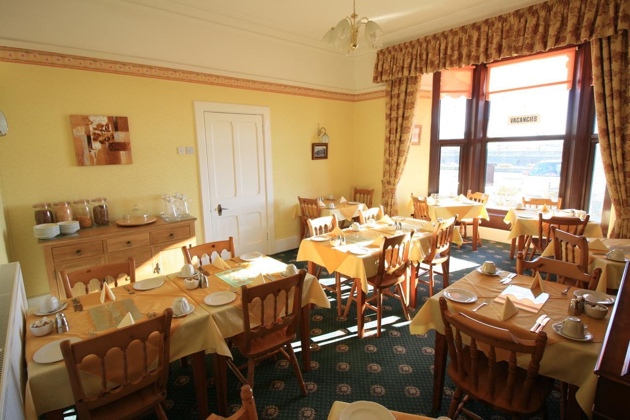 Bed and Breakfast Oceandrive à Barmouth Extérieur photo