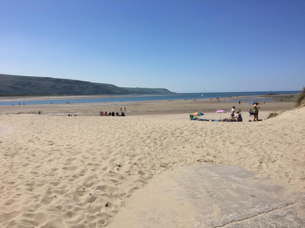 Bed and Breakfast Oceandrive à Barmouth Extérieur photo