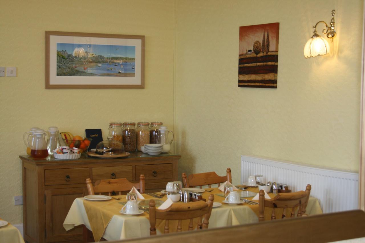 Bed and Breakfast Oceandrive à Barmouth Extérieur photo