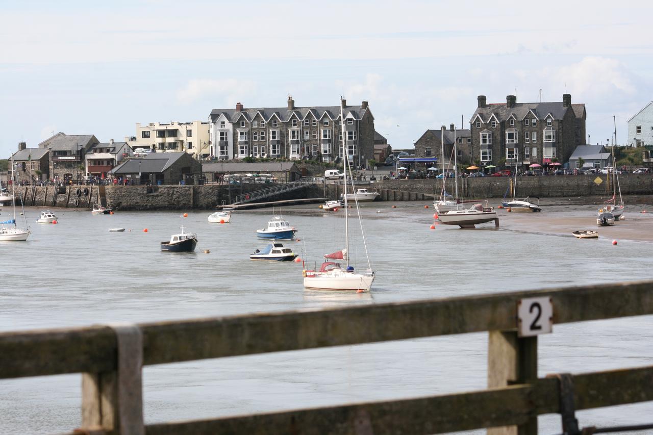 Bed and Breakfast Oceandrive à Barmouth Extérieur photo