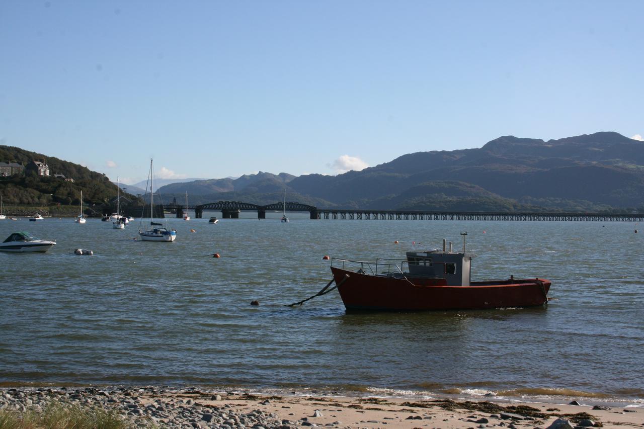 Bed and Breakfast Oceandrive à Barmouth Extérieur photo