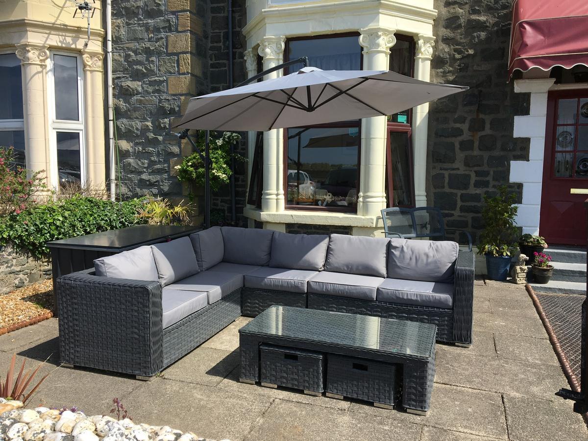 Bed and Breakfast Oceandrive à Barmouth Extérieur photo