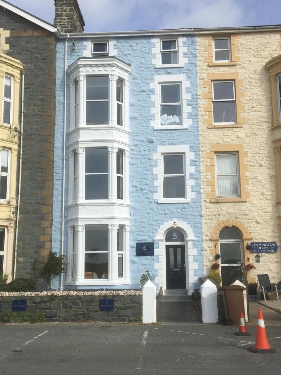 Bed and Breakfast Oceandrive à Barmouth Extérieur photo