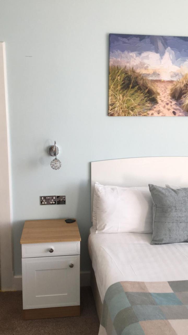 Bed and Breakfast Oceandrive à Barmouth Extérieur photo