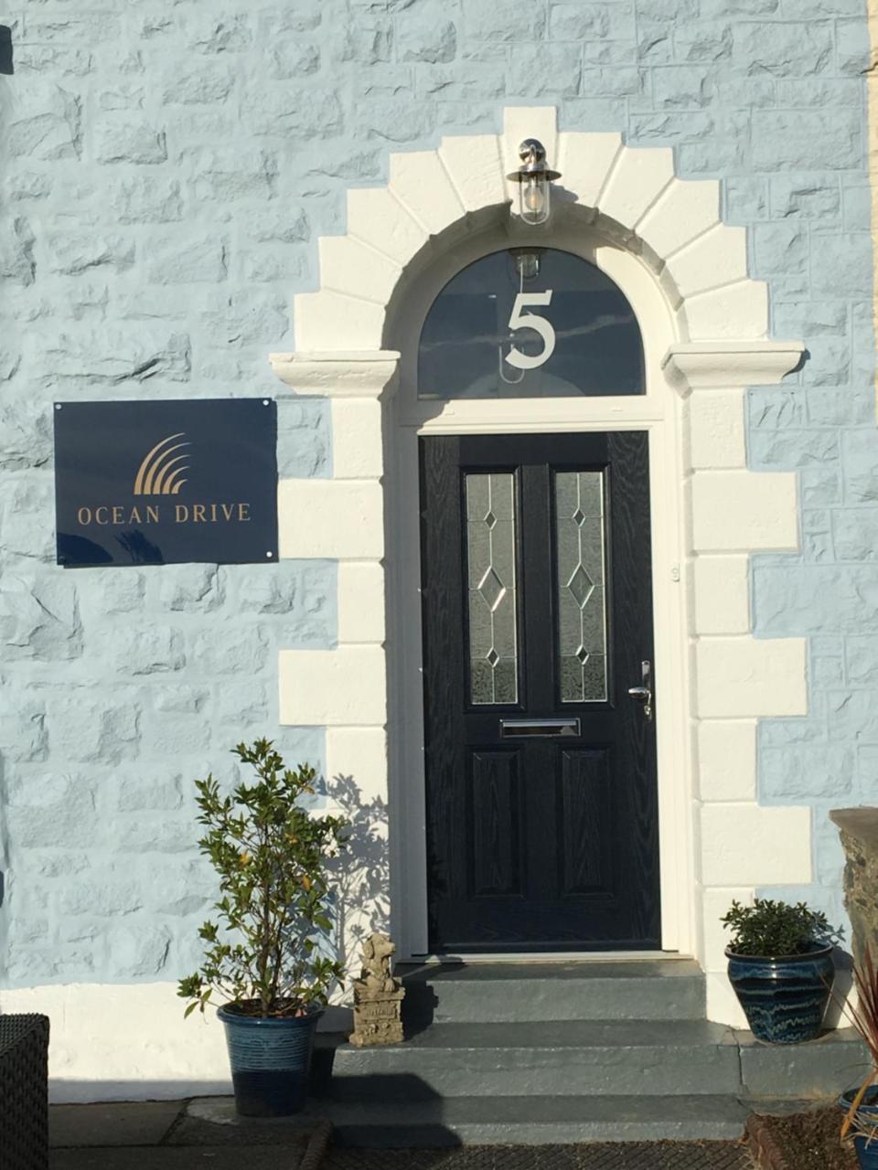 Bed and Breakfast Oceandrive à Barmouth Extérieur photo